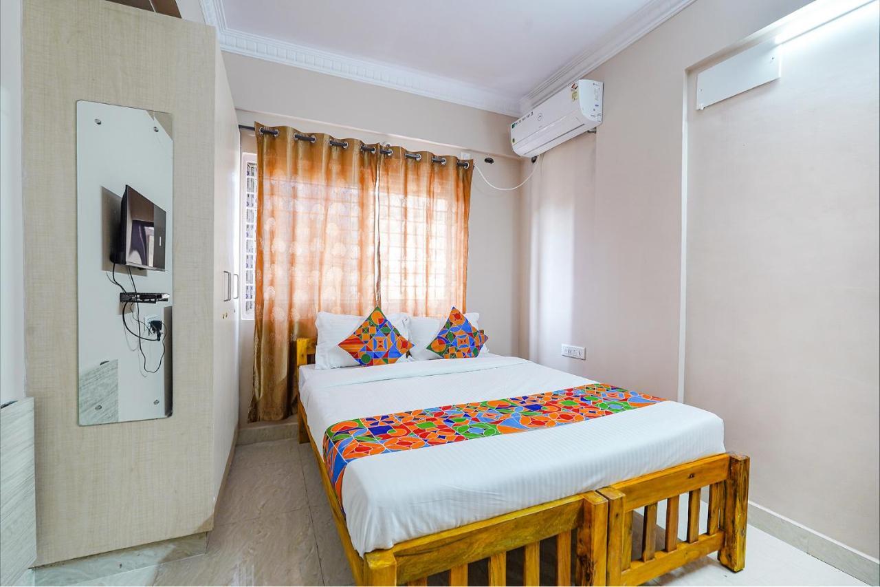Fabhotel The Lepsi Inn - Btm Layout Bengalúr Exteriér fotografie
