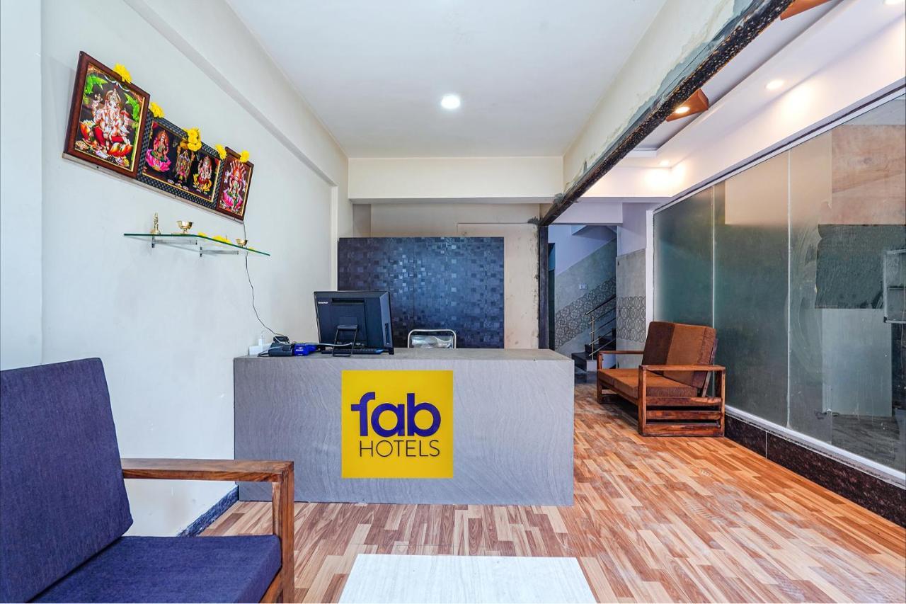 Fabhotel The Lepsi Inn - Btm Layout Bengalúr Exteriér fotografie