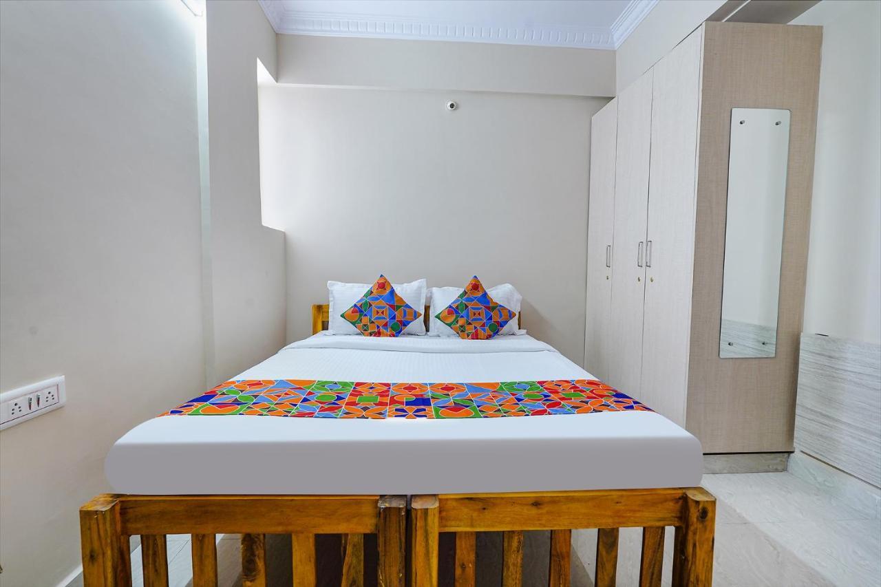 Fabhotel The Lepsi Inn - Btm Layout Bengalúr Exteriér fotografie