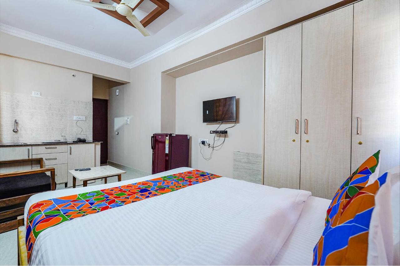 Fabhotel The Lepsi Inn - Btm Layout Bengalúr Exteriér fotografie