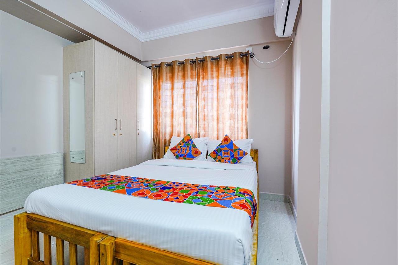 Fabhotel The Lepsi Inn - Btm Layout Bengalúr Exteriér fotografie